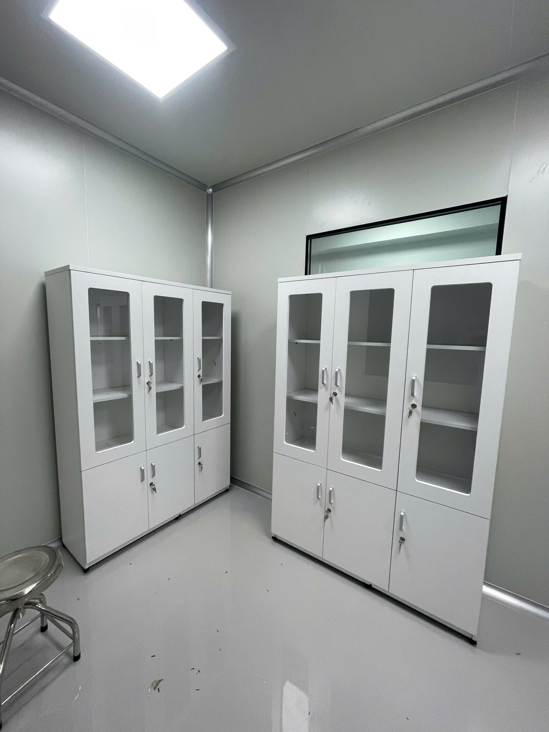 Tủ hồ sơ gỗ PT1960-3BK